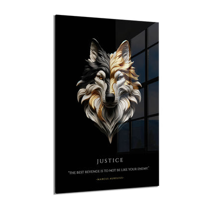 cardinal virtue bundle - courage & justice