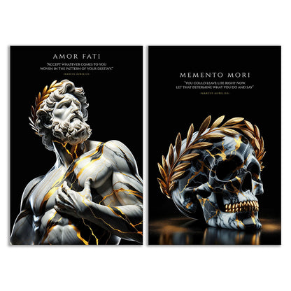 amor fati & memento mori bundle