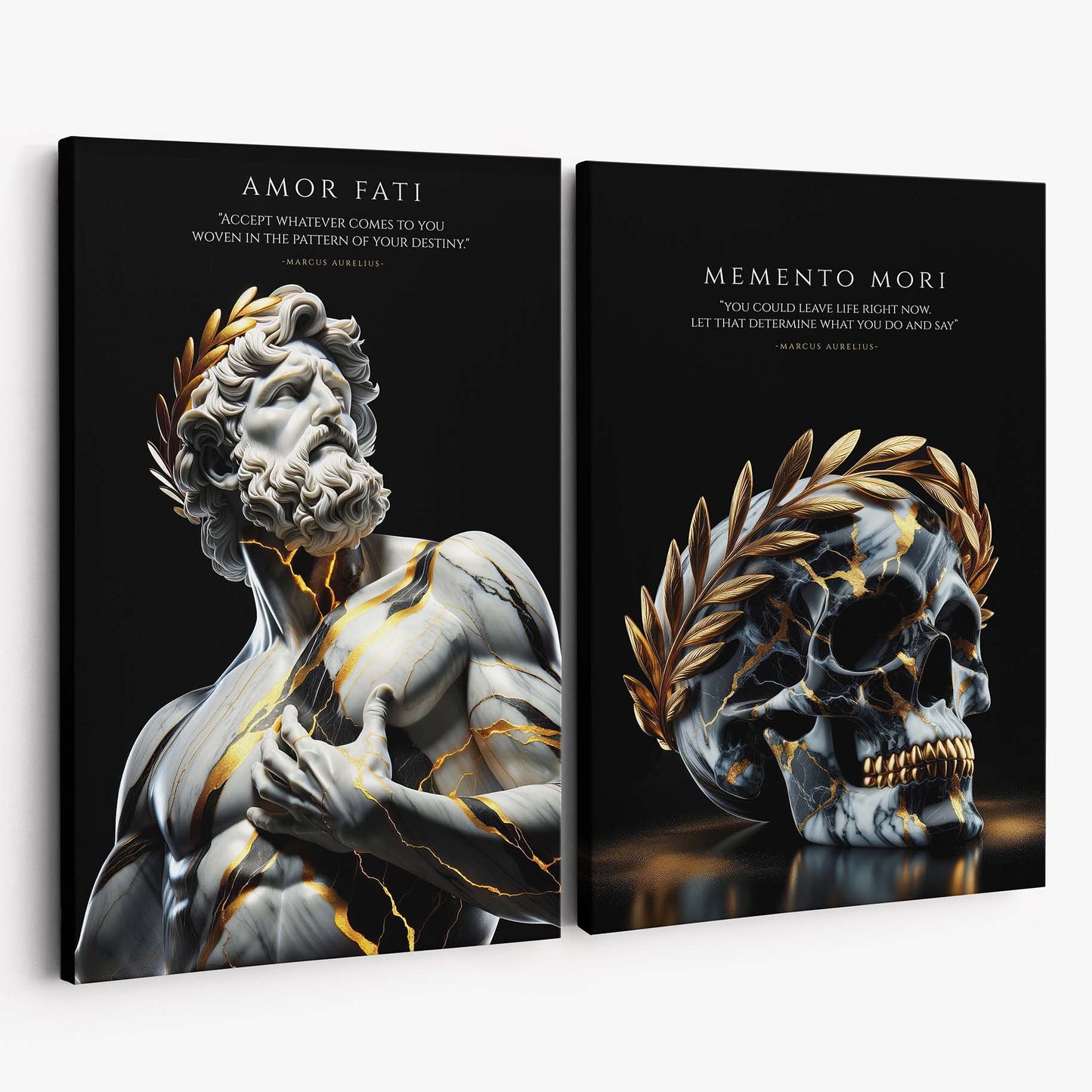 amor fati & memento mori bundle