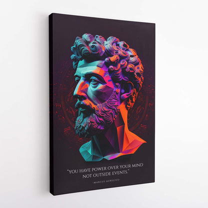 Abstract Marcus Aurelius