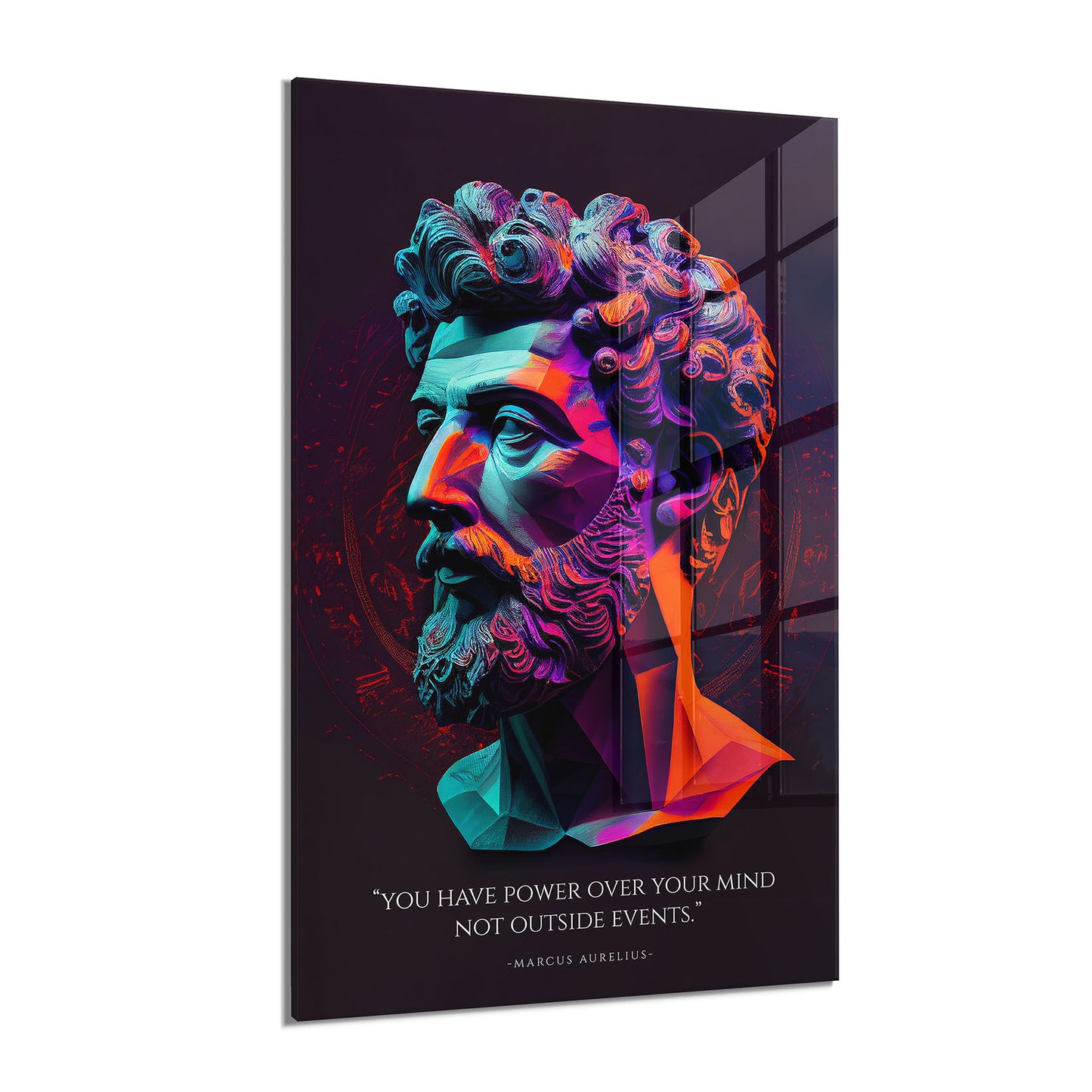 Abstract Marcus Aurelius