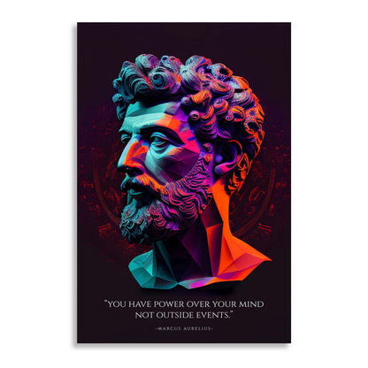 Abstract Marcus Aurelius