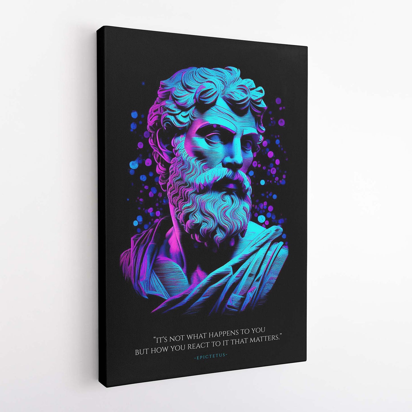 Neon Epictetus