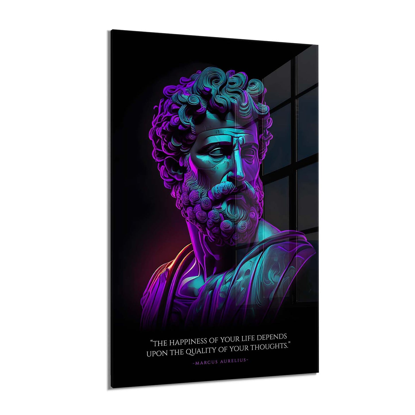 neon marcus aurelius, epictetus & zeno of citium bundle