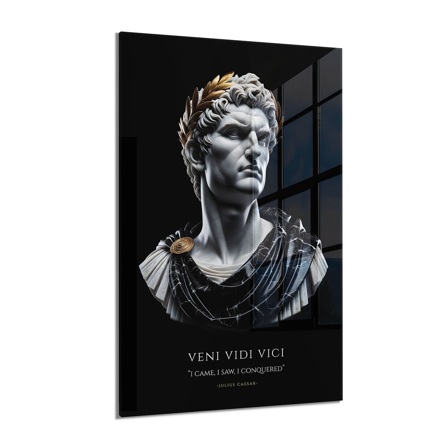 julius caesar - veni vidi vici