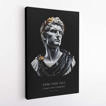 julius caesar - veni vidi vici