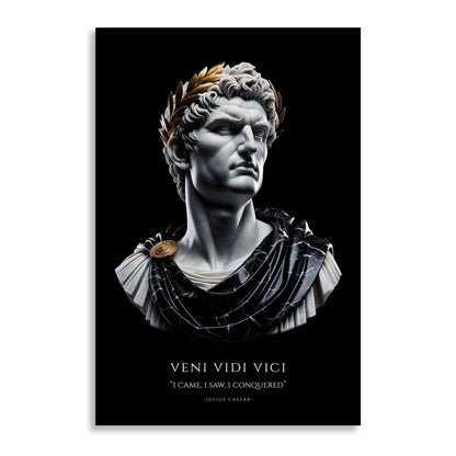 julius caesar - veni vidi vici