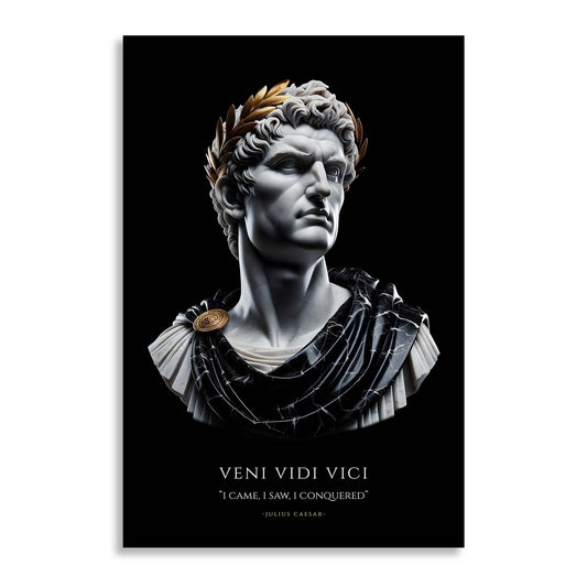 julius caesar - veni vidi vici